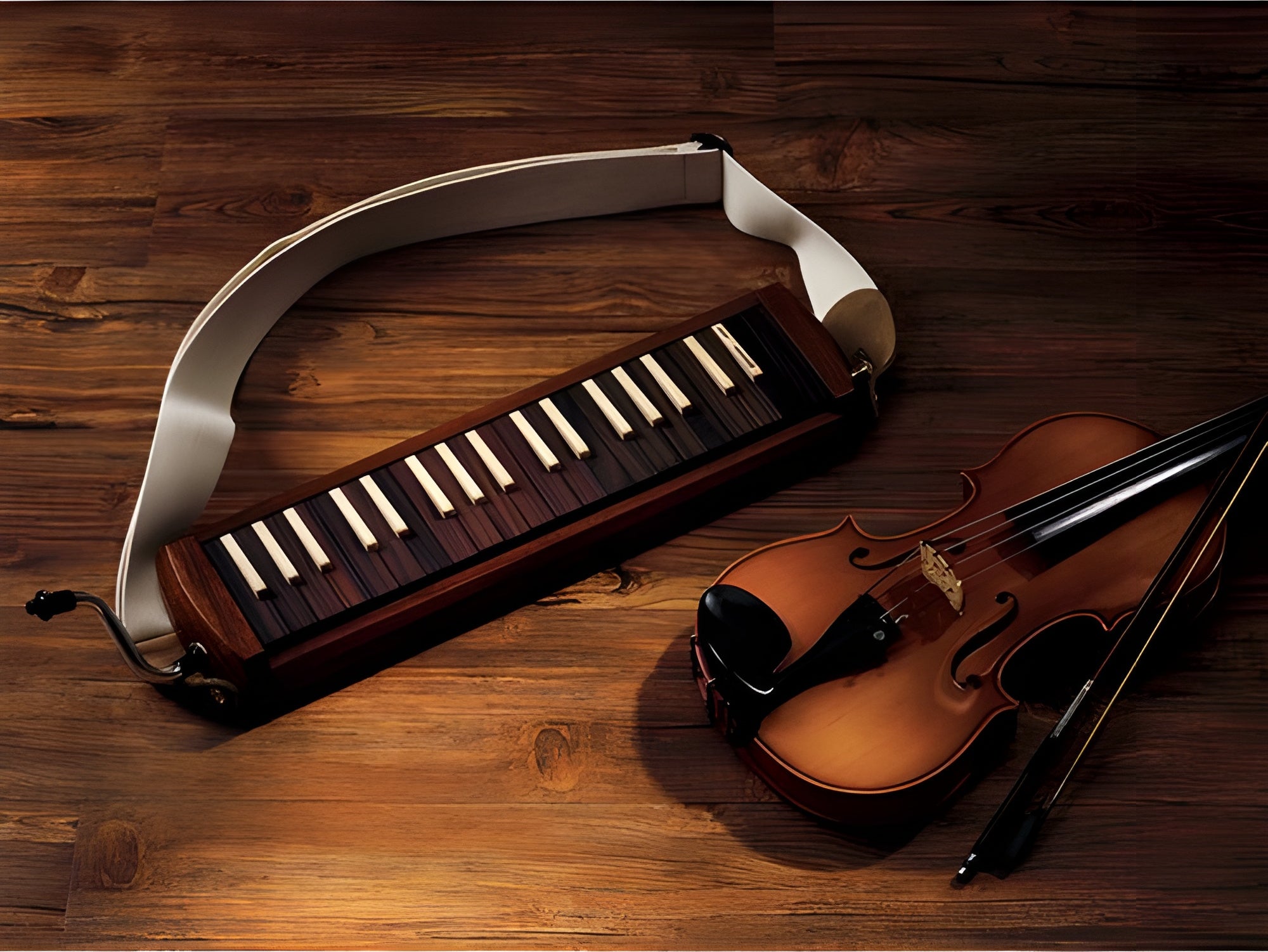 Suzuki W-37 Melodion